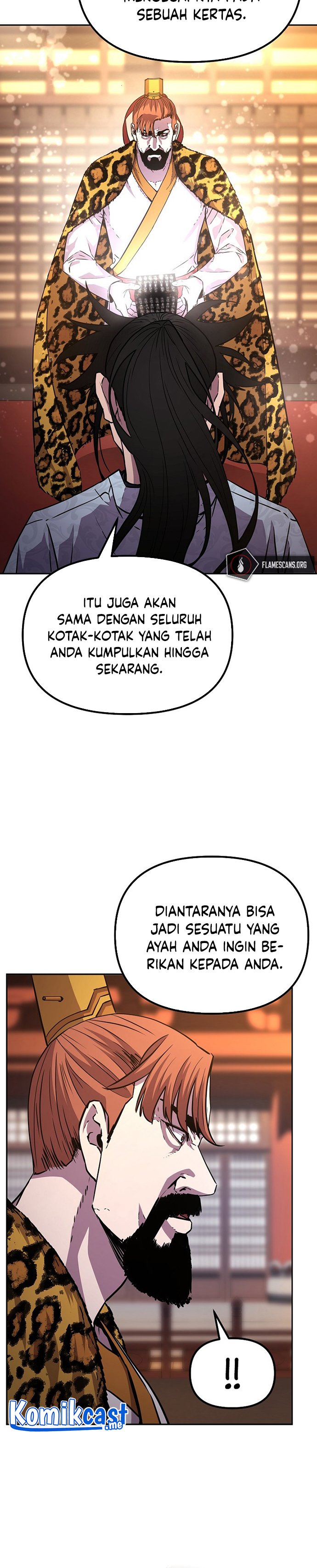 Reincarnation of the Murim Clan’s Former Ranker Chapter 47 Gambar 21