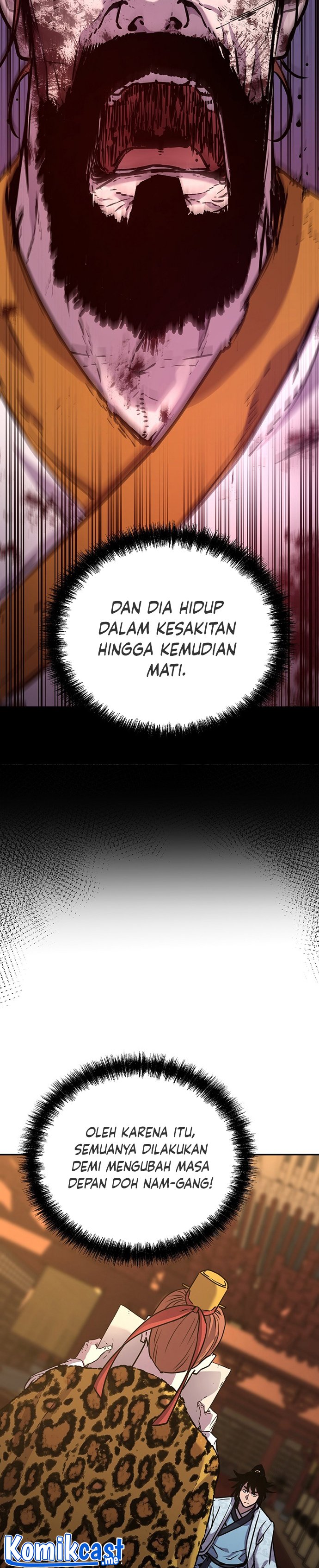 Reincarnation of the Murim Clan’s Former Ranker Chapter 47 Gambar 34