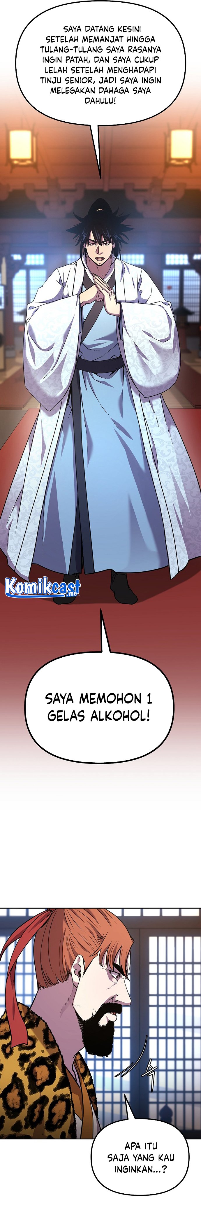 Reincarnation of the Murim Clan’s Former Ranker Chapter 47 Gambar 37