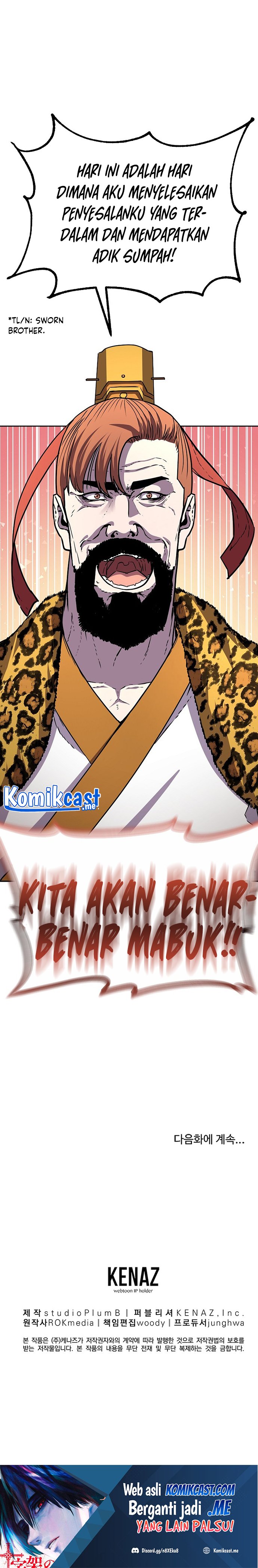 Reincarnation of the Murim Clan’s Former Ranker Chapter 47 Gambar 41