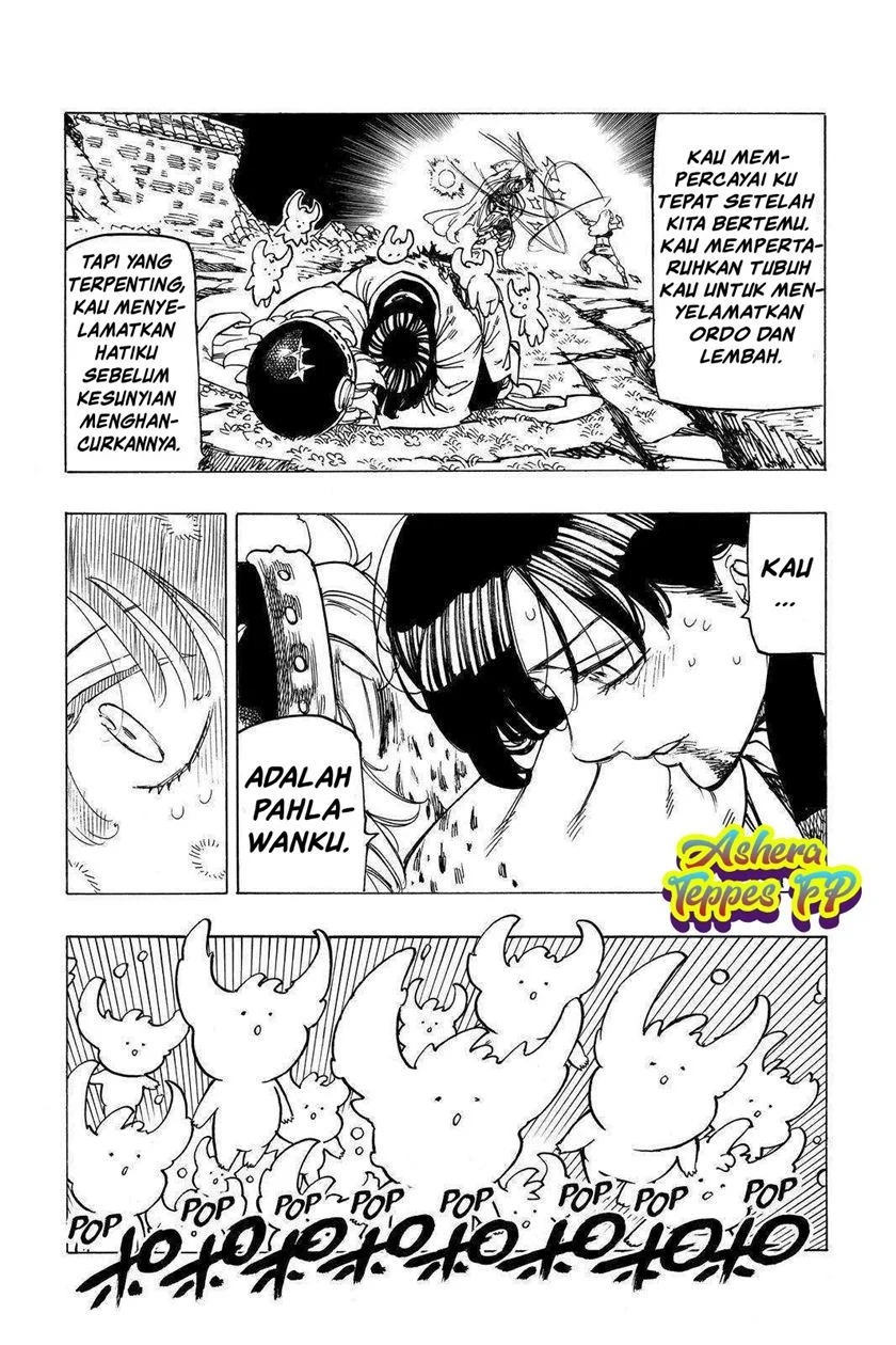 Mokushiroku no Yonkishi Chapter 20 Gambar 16