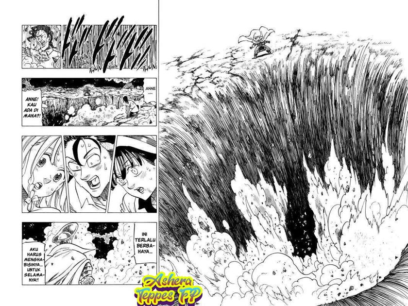 Mokushiroku no Yonkishi Chapter 20 Gambar 20