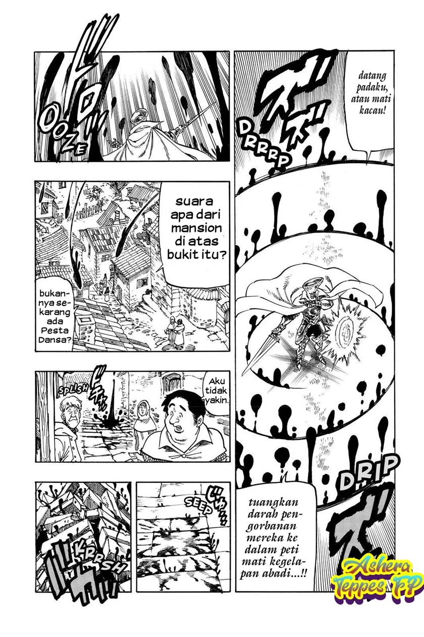 Mokushiroku no Yonkishi Chapter 17 Gambar 9