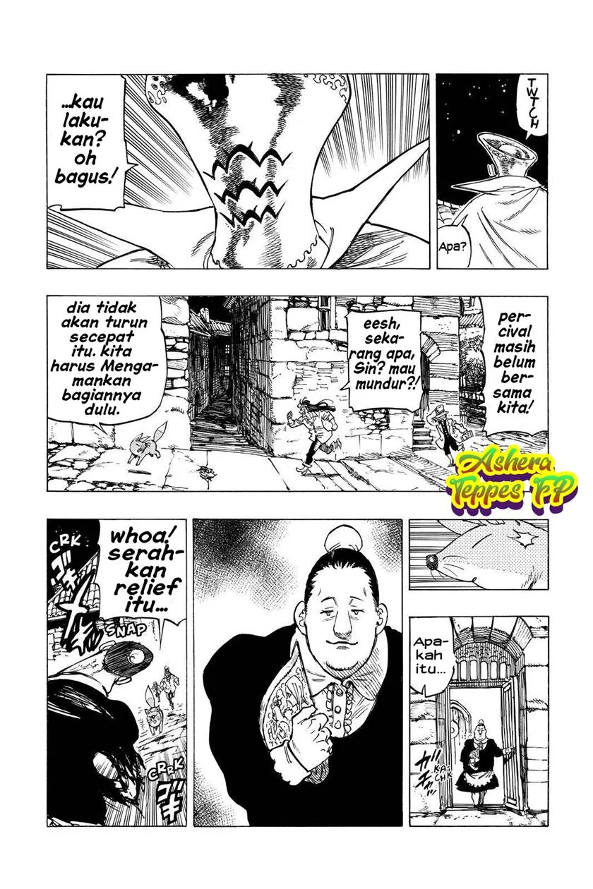 Mokushiroku no Yonkishi Chapter 16 Gambar 16