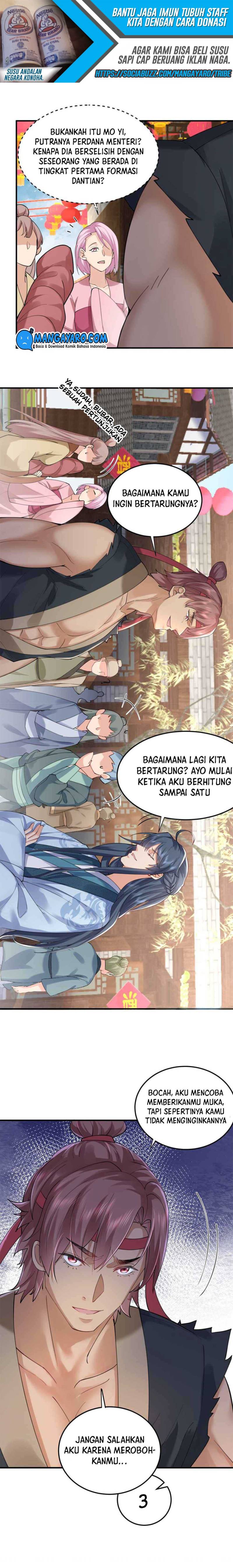 Am I Invincible Chapter 66 Gambar 9