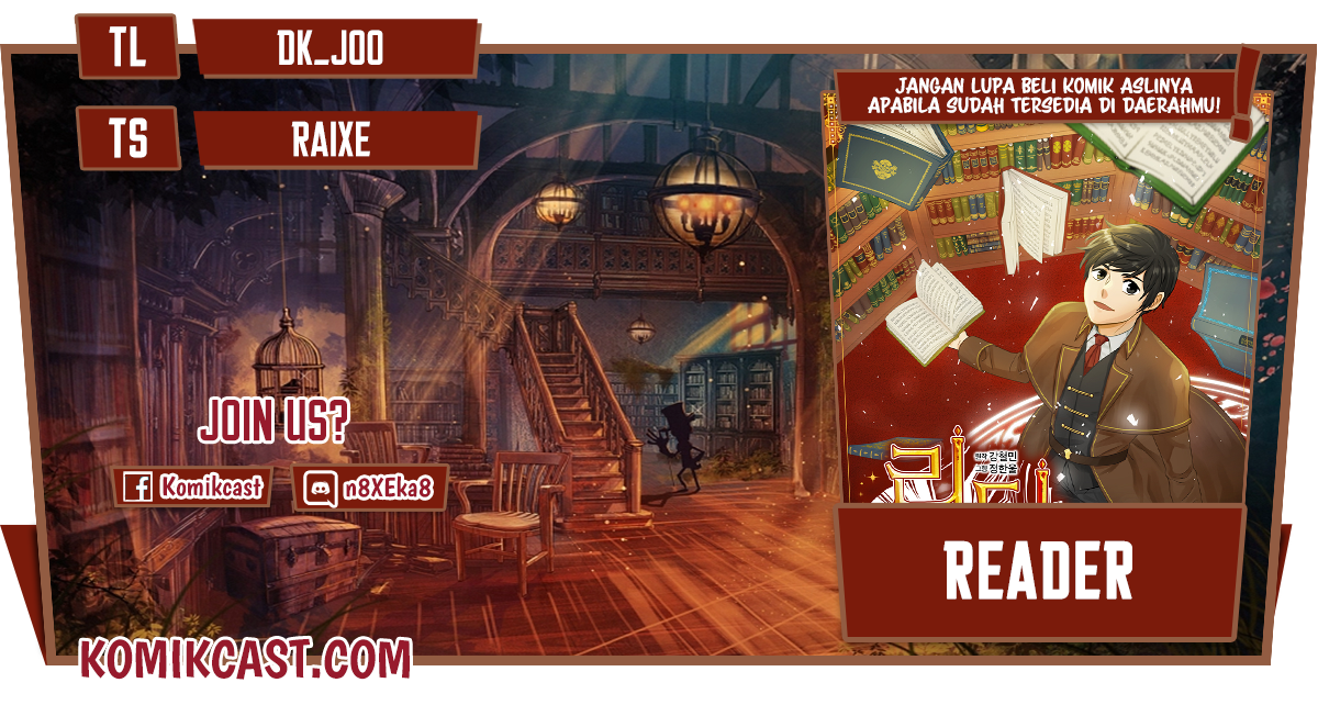 Baca Komik Bookworm (Reader) Chapter 163 Gambar 1