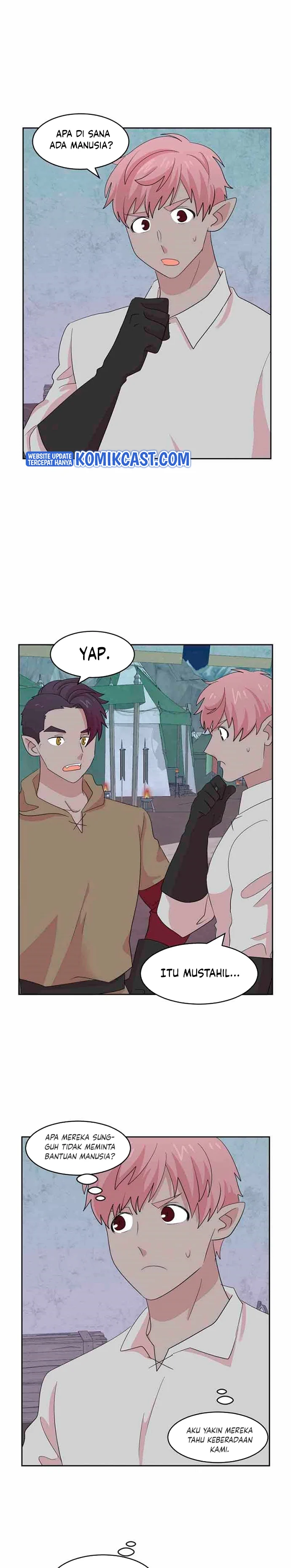 Bookworm (Reader) Chapter 163 Gambar 12