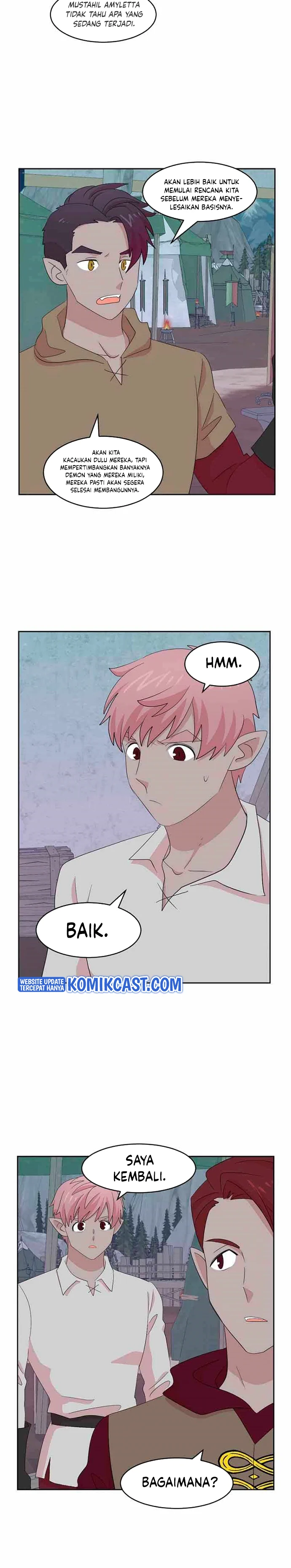 Bookworm (Reader) Chapter 163 Gambar 13