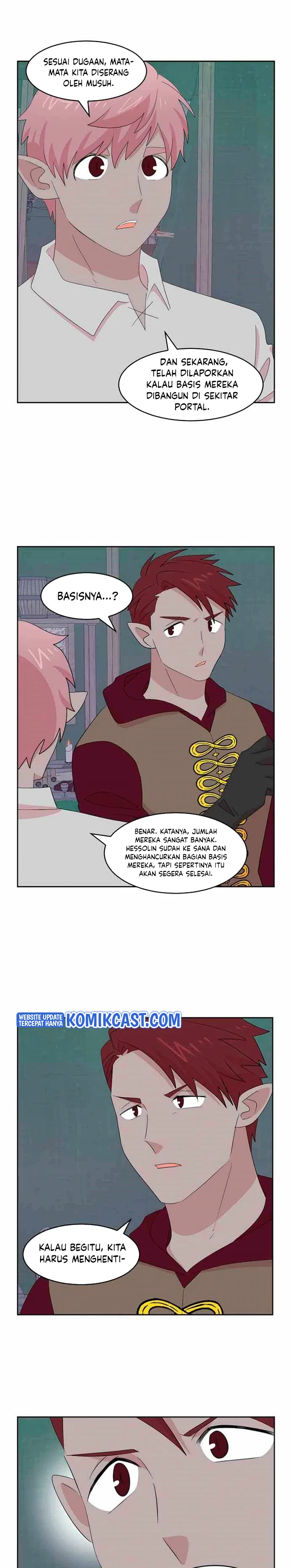 Bookworm (Reader) Chapter 163 Gambar 14