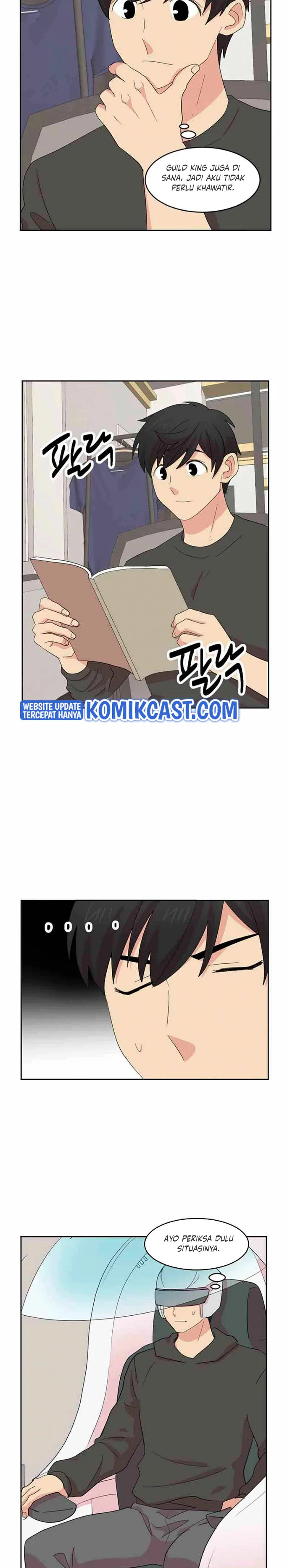 Bookworm (Reader) Chapter 163 Gambar 3