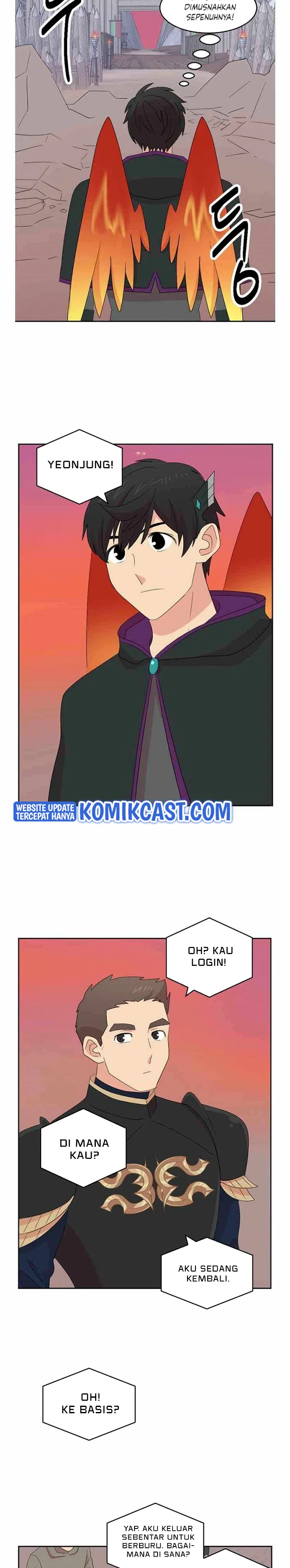 Bookworm (Reader) Chapter 163 Gambar 5