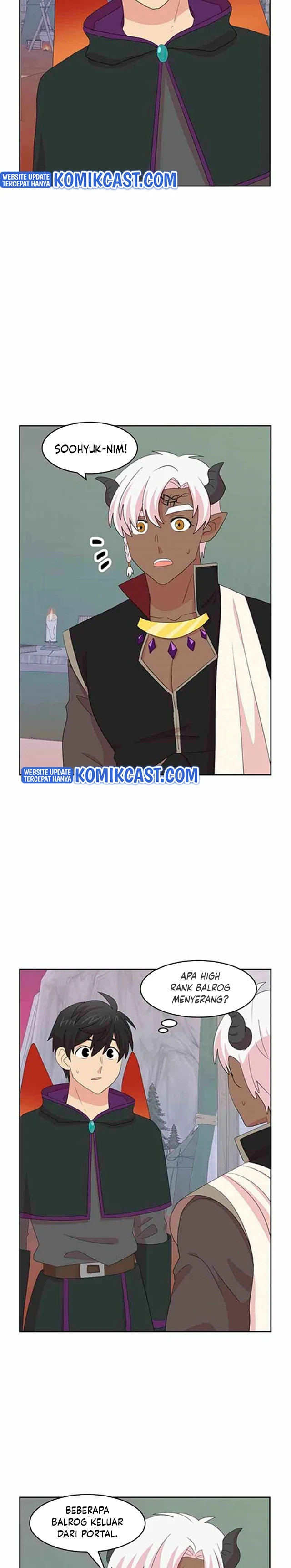 Bookworm (Reader) Chapter 163 Gambar 7