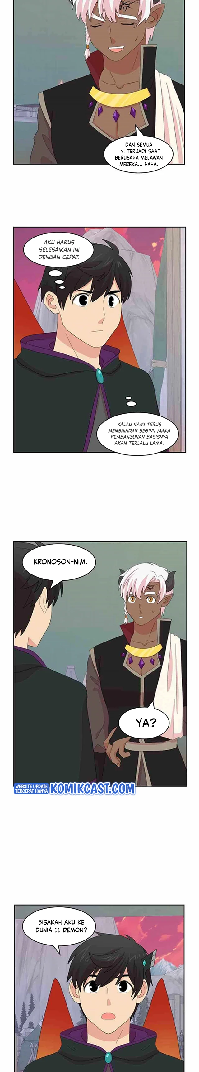 Bookworm (Reader) Chapter 163 Gambar 8