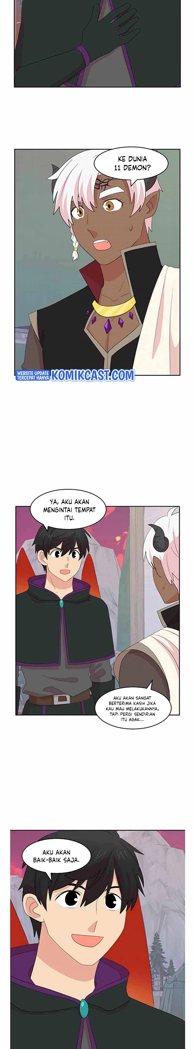Bookworm (Reader) Chapter 163 Gambar 9