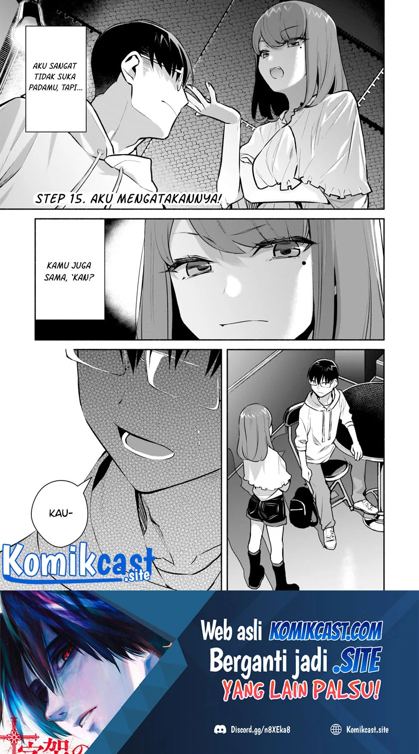 Baca Manga Bocchi No Boku Ni Kyousei Kanojo Ga Yattekita Chapter 15 Gambar 2