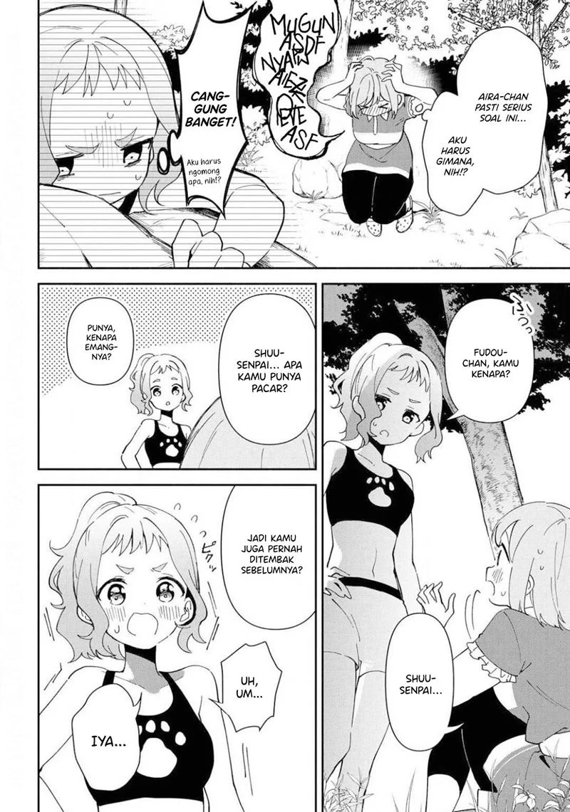 Pocha Climb! Chapter 11 Gambar 11