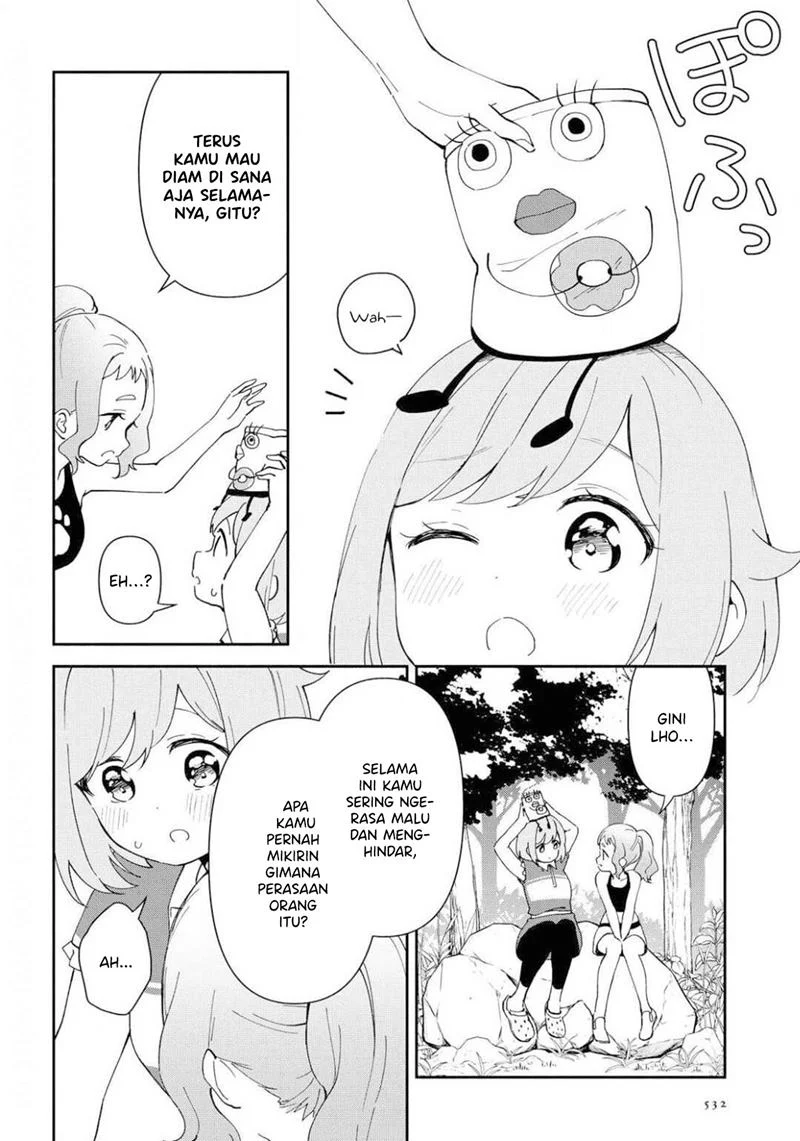 Pocha Climb! Chapter 11 Gambar 13