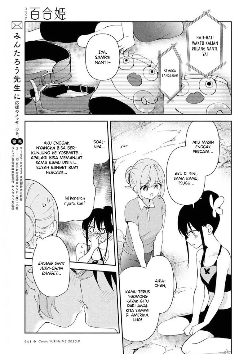 Pocha Climb! Chapter 11 Gambar 24