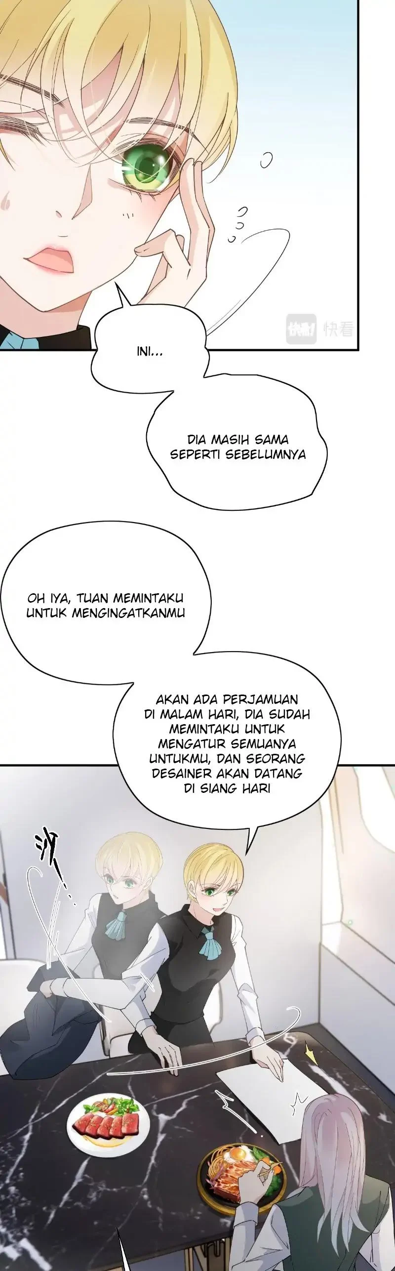 Pregnant Wife, One Plus One Chapter 193 Gambar 19