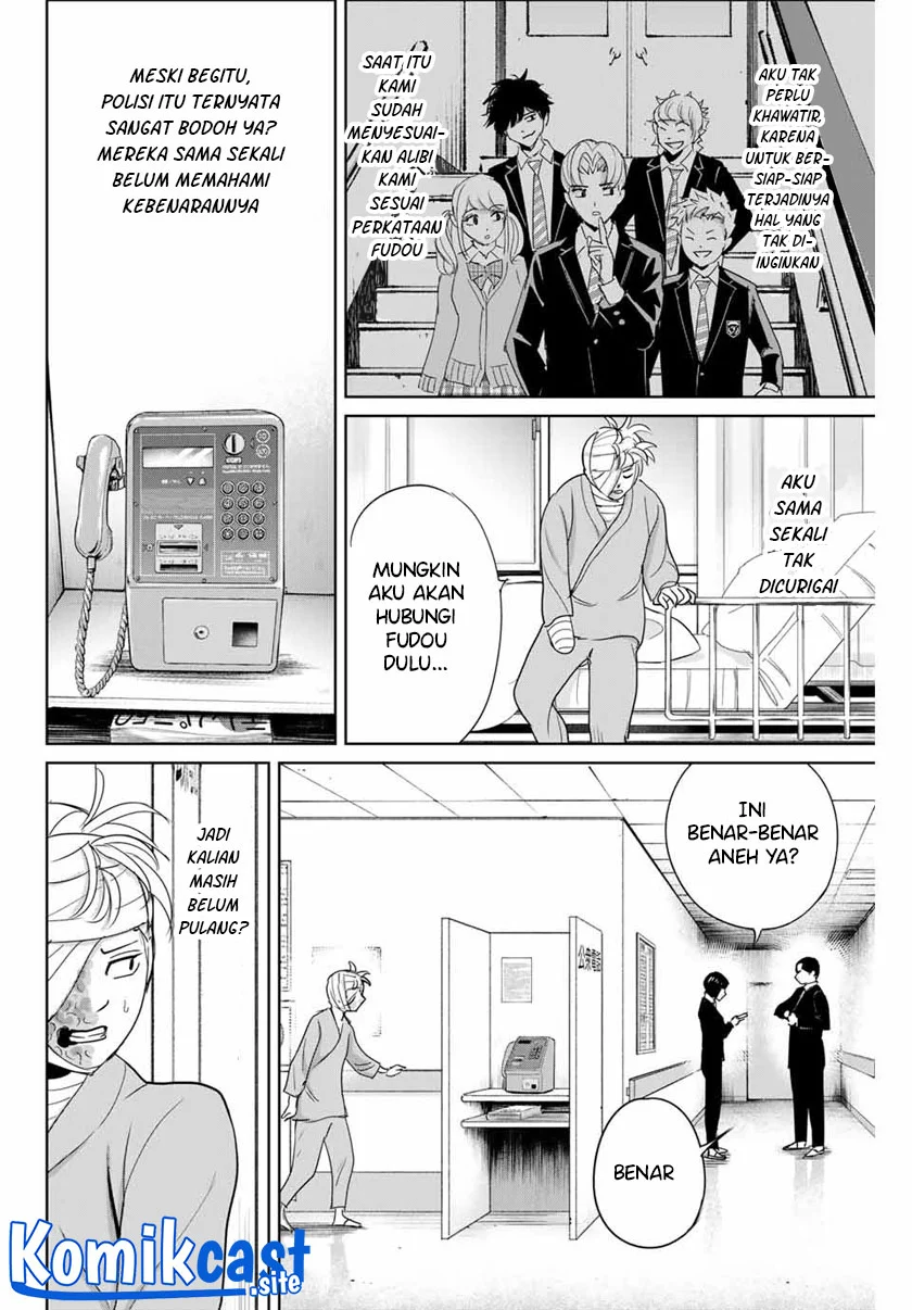 Fukushuu no Kyoukasho Chapter 35 Gambar 7