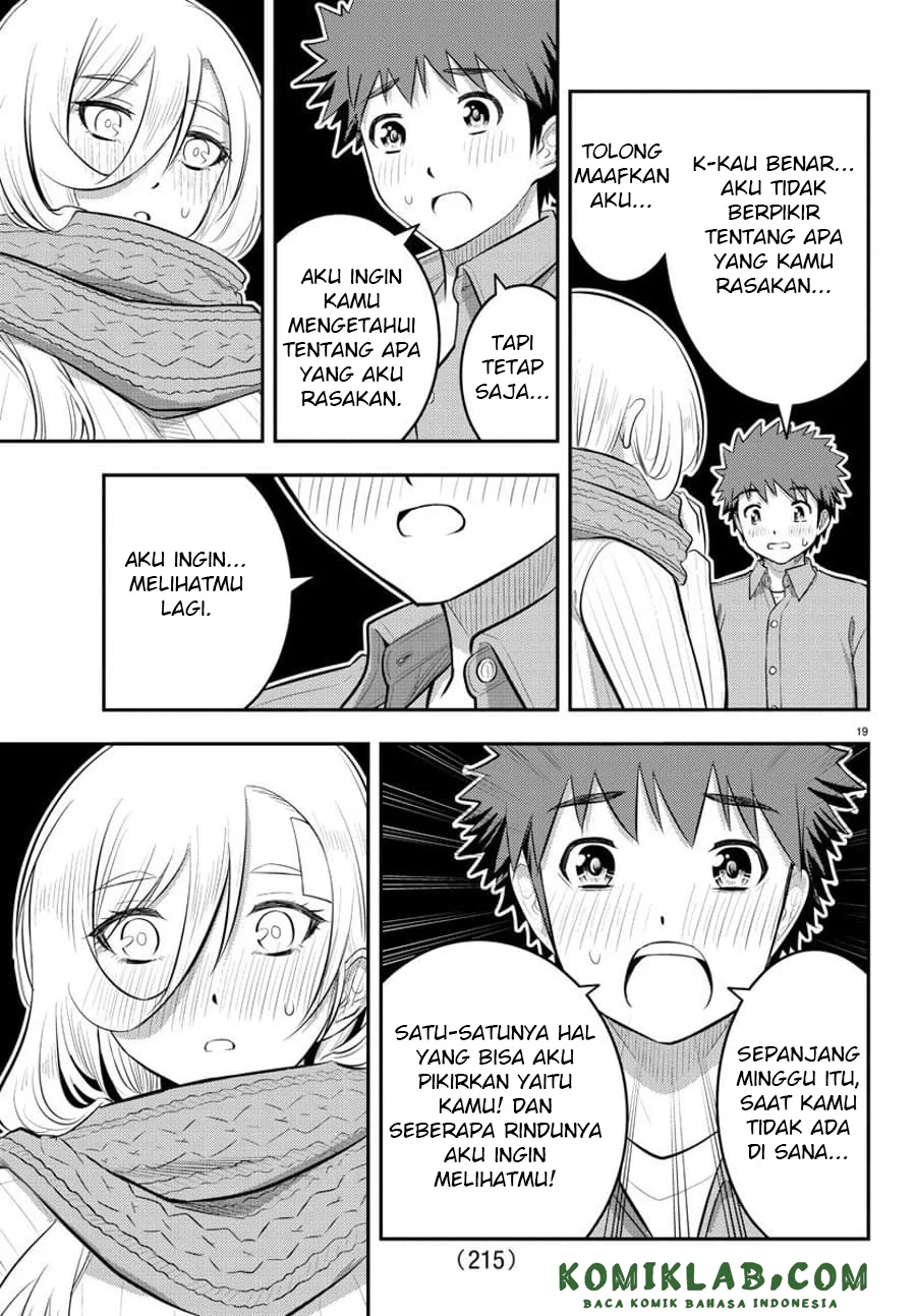 Yankee JK Kuzuhana-chan Chapter 64 Gambar 20