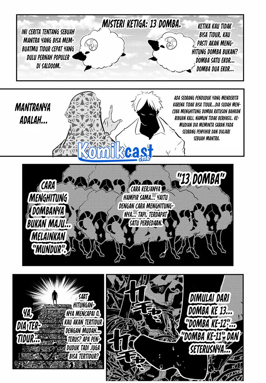 Tensei Shitara dai Nana Ouji dattanode, Kimamani Majutsu o Kiwamemasu Chapter 89.5 Gambar 10