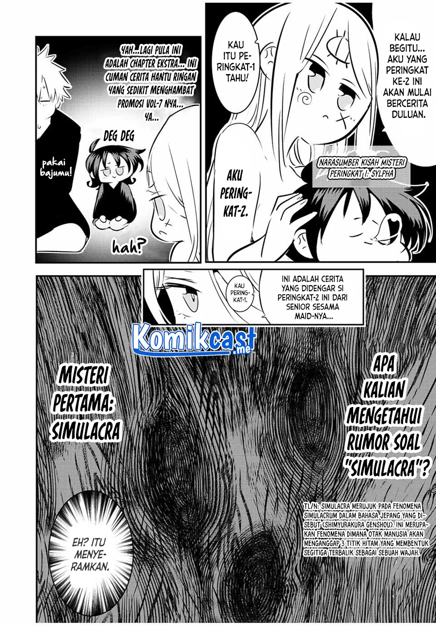 Tensei Shitara dai Nana Ouji dattanode, Kimamani Majutsu o Kiwamemasu Chapter 89.5 Gambar 5