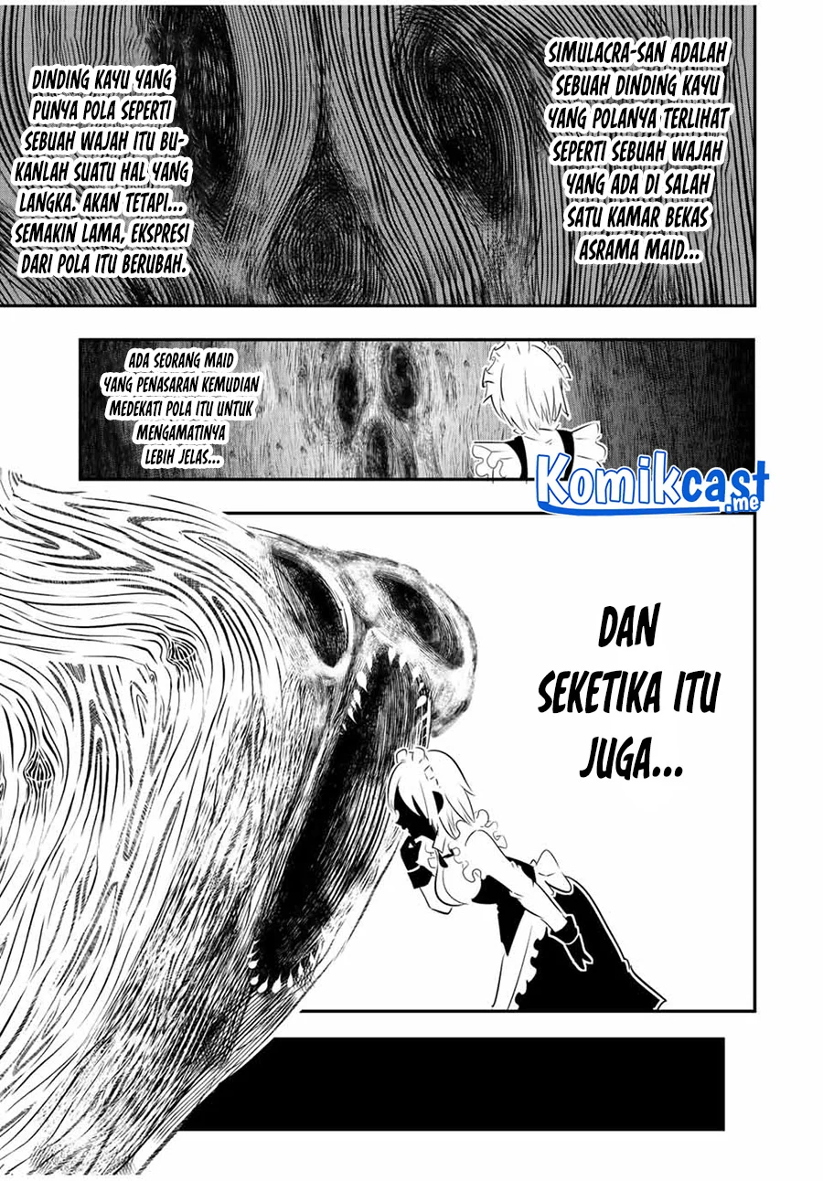 Tensei Shitara dai Nana Ouji dattanode, Kimamani Majutsu o Kiwamemasu Chapter 89.5 Gambar 6