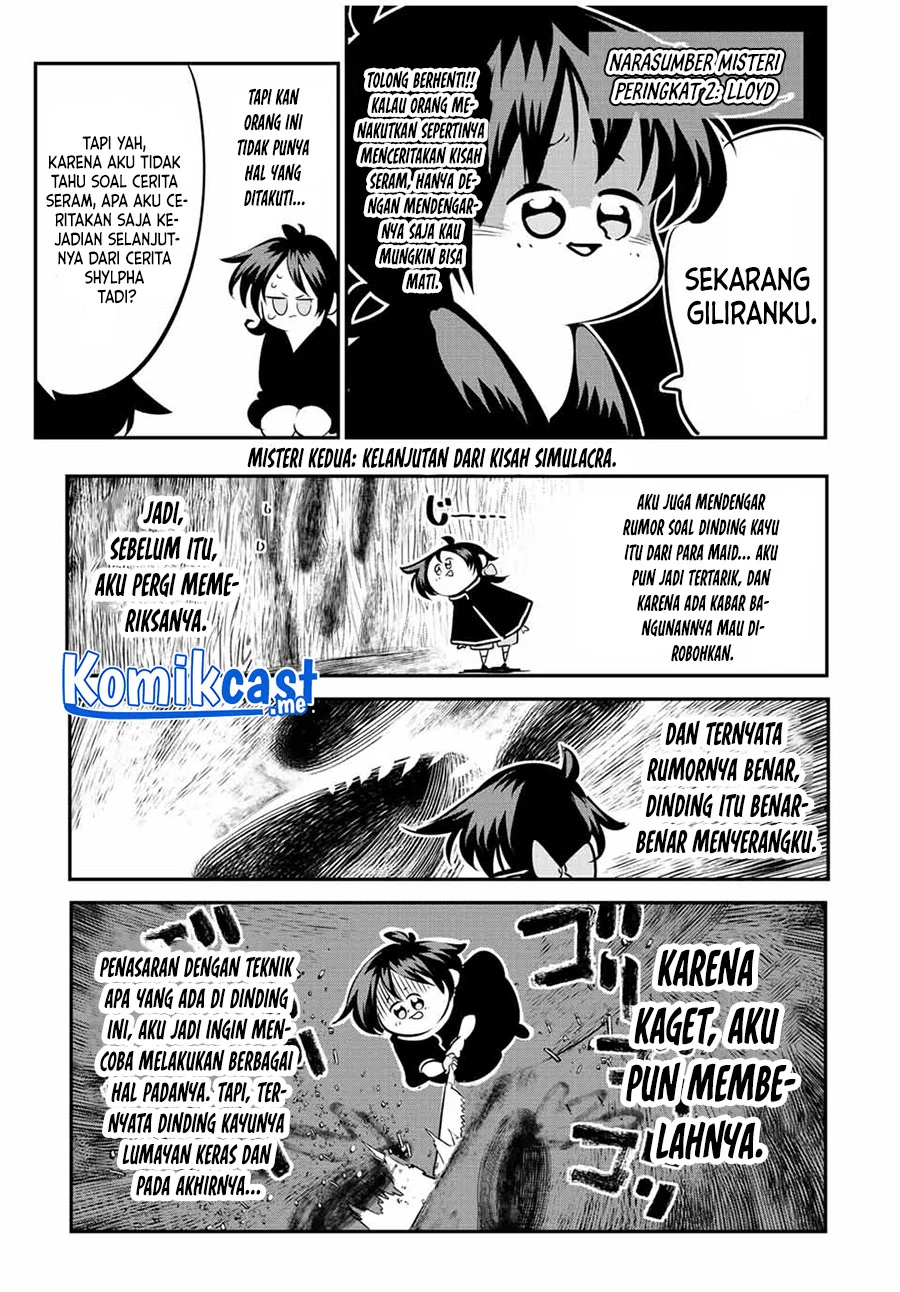 Tensei Shitara dai Nana Ouji dattanode, Kimamani Majutsu o Kiwamemasu Chapter 89.5 Gambar 8