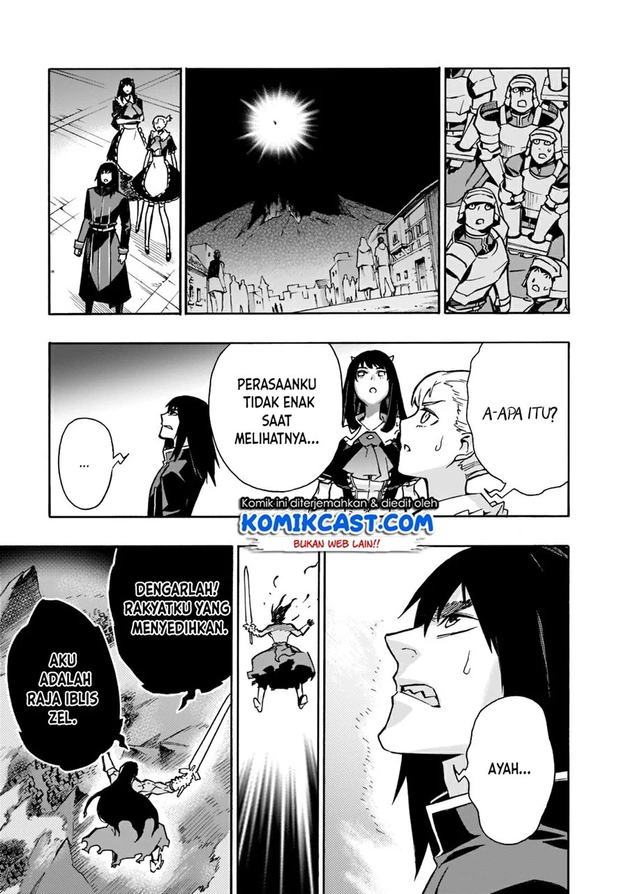 Kuro no Shoukanshi Chapter 89 Gambar 11