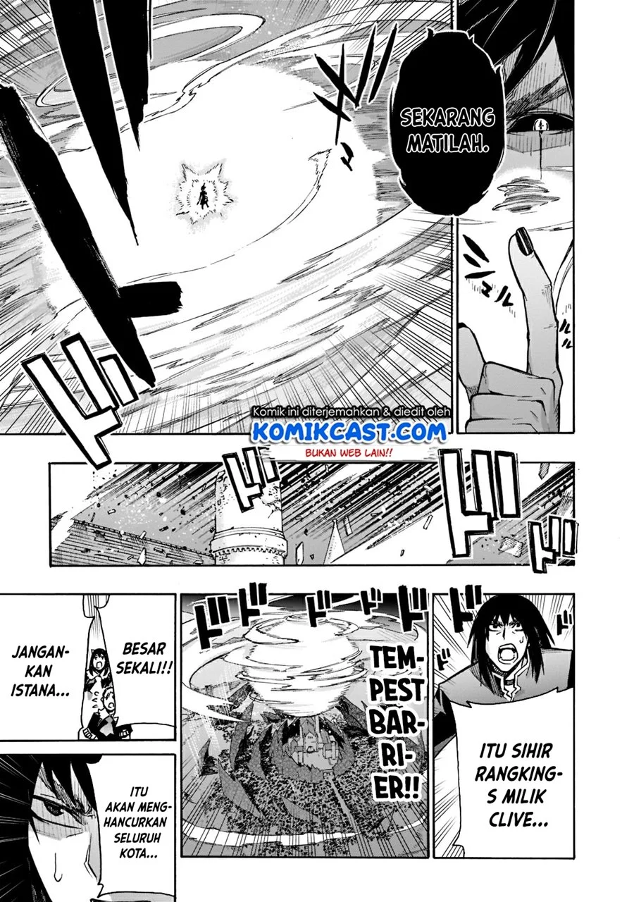 Kuro no Shoukanshi Chapter 89 Gambar 13