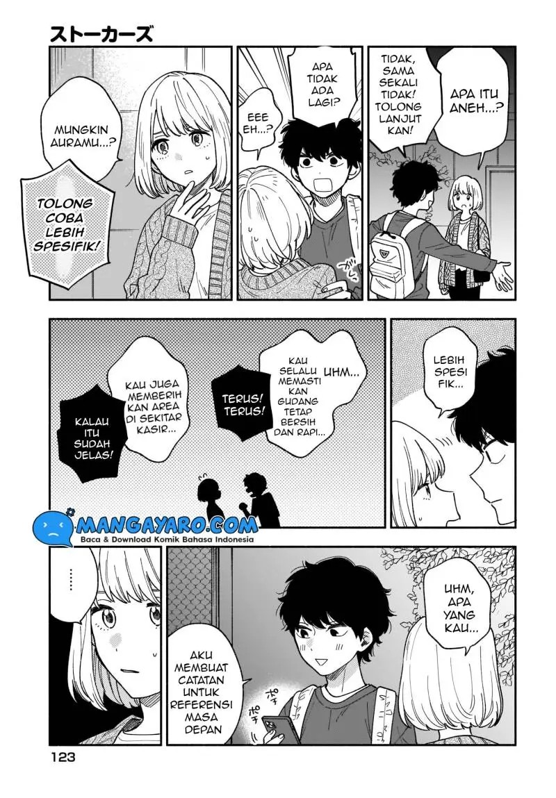 Stalkers Chapter 19 Gambar 16