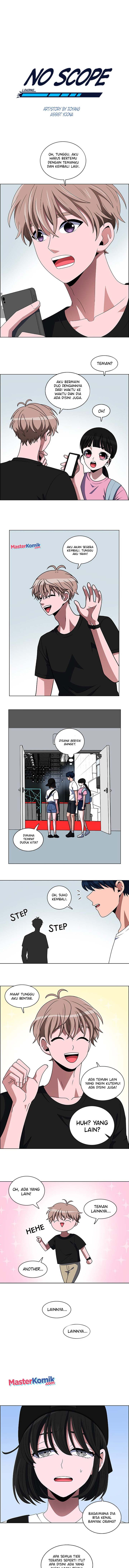 Baca Manhwa No Scope Chapter 65 Gambar 2