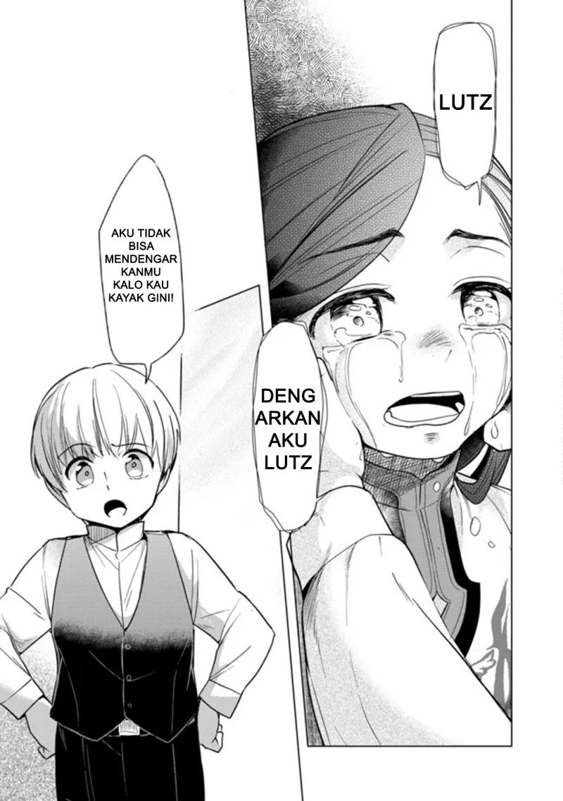 Honzuki no Gekokujou: Part 3 Chapter 28 Gambar 15