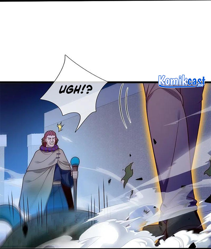 City of Heaven TimeStamp Chapter 276 Gambar 15