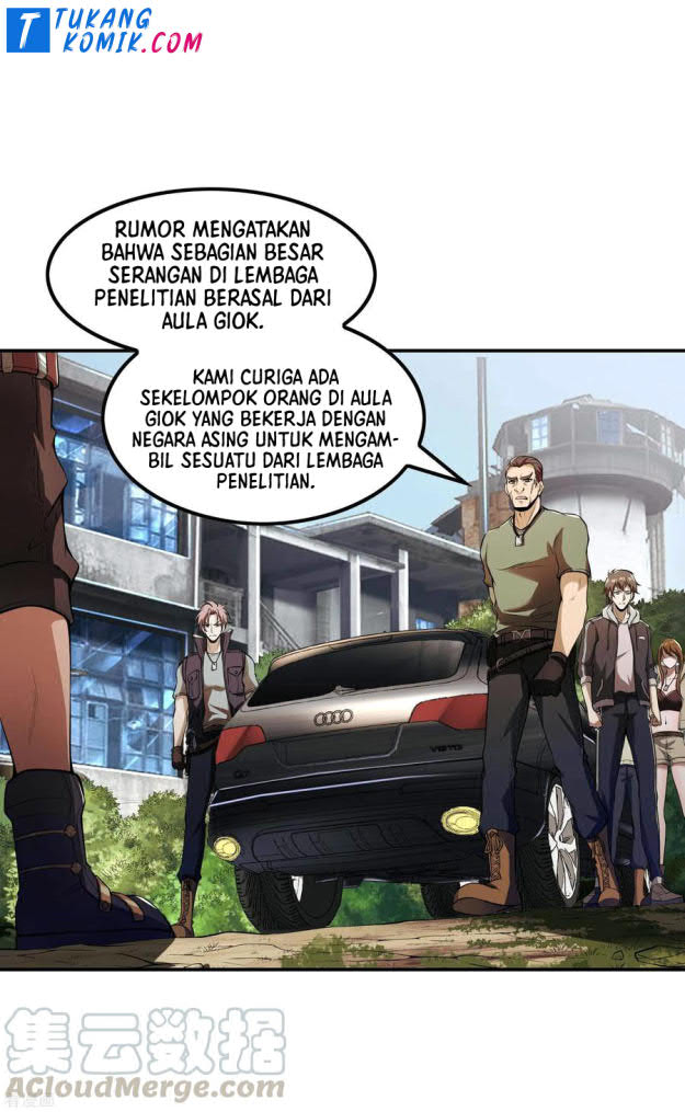 Useless First Son-In-Law Chapter 69 Gambar 15