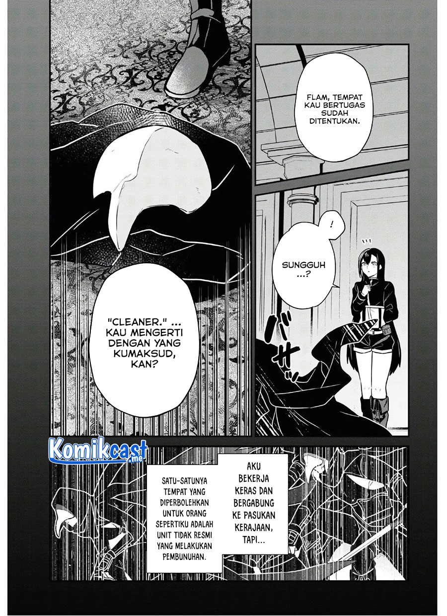 29-sai Dokushin wa Isekai de Jiyuu ni Ikita……katta Chapter 22 Gambar 11