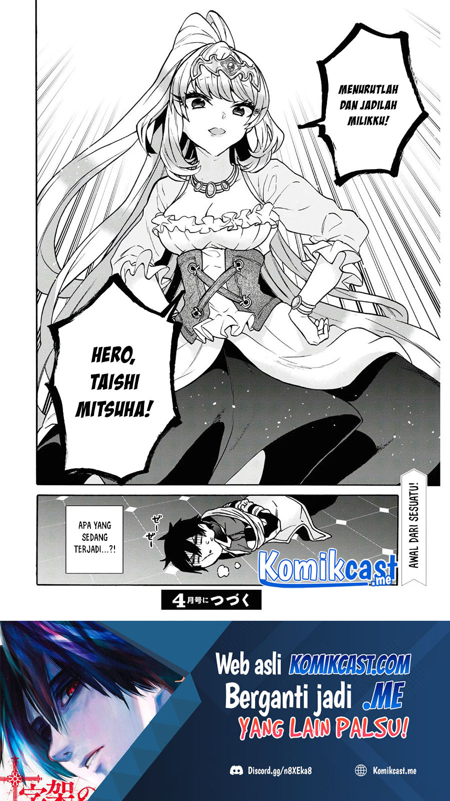 29-sai Dokushin wa Isekai de Jiyuu ni Ikita……katta Chapter 22 Gambar 37