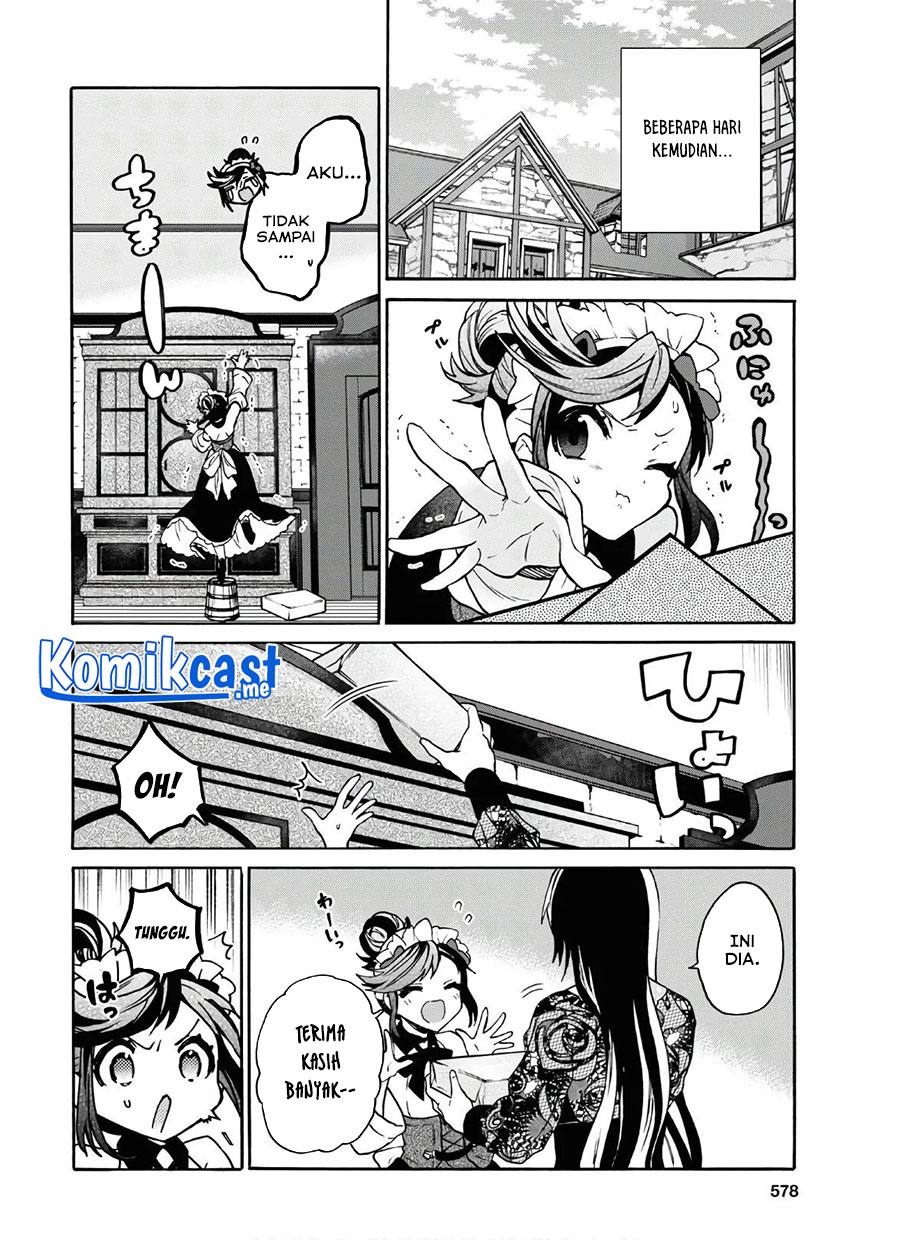 29-sai Dokushin wa Isekai de Jiyuu ni Ikita……katta Chapter 22 Gambar 6