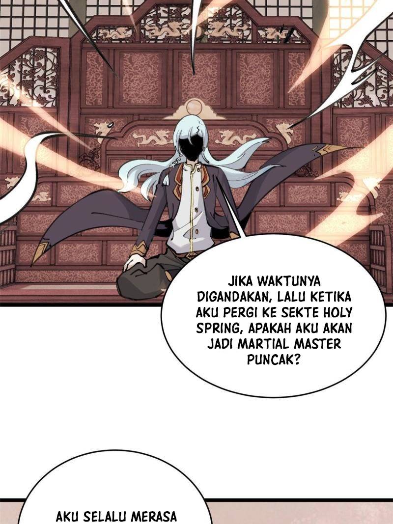 All Hail the Sect Leader Chapter 153 Gambar 12