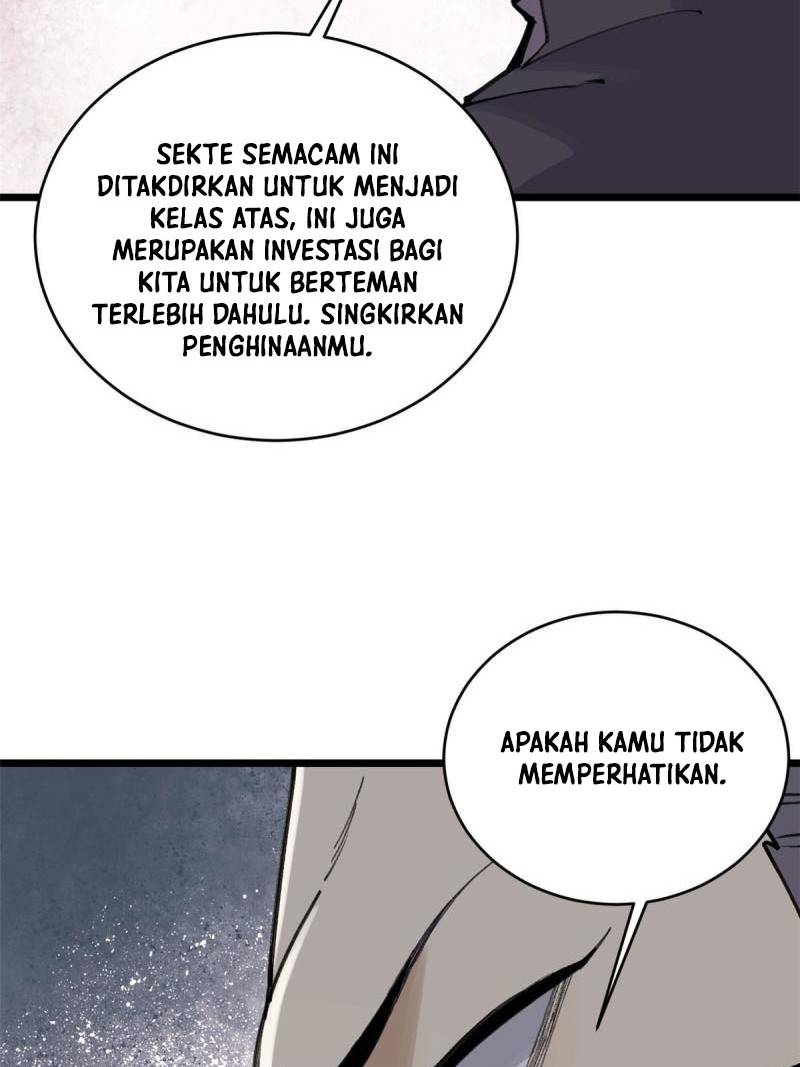 All Hail the Sect Leader Chapter 153 Gambar 22