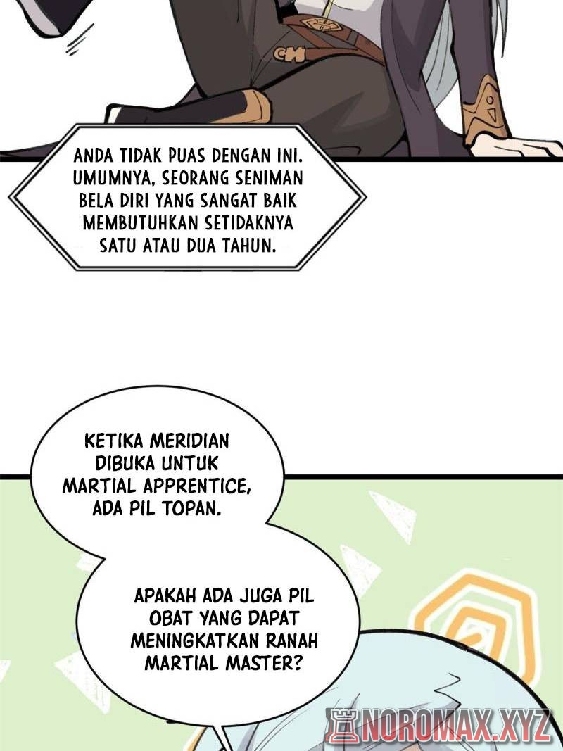 All Hail the Sect Leader Chapter 153 Gambar 8