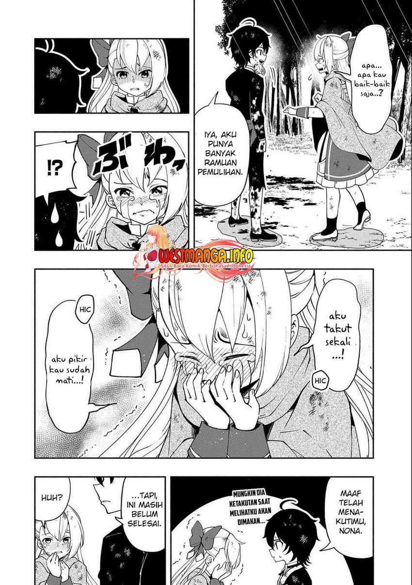 Hell Mode: Yarikomi Suki no Gamer wa Hai Settei no Isekai de Musou Suru Chapter 21 Gambar 19