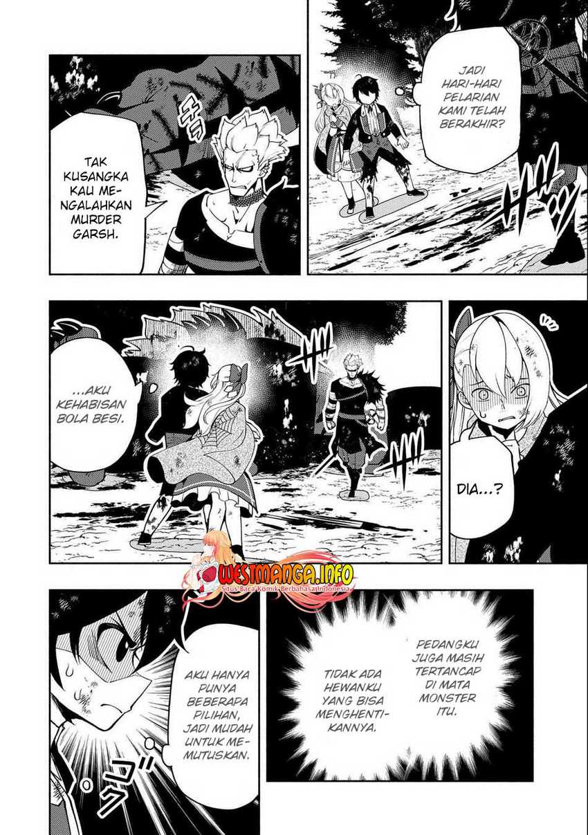 Hell Mode: Yarikomi Suki no Gamer wa Hai Settei no Isekai de Musou Suru Chapter 21 Gambar 21