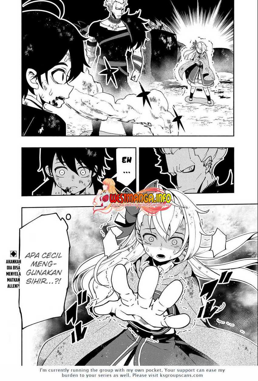 Hell Mode: Yarikomi Suki no Gamer wa Hai Settei no Isekai de Musou Suru Chapter 21 Gambar 26