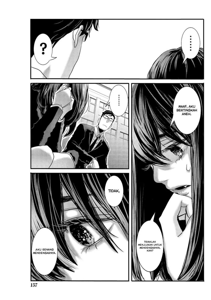 Joshikousei to Seishokusha-san Chapter 23 Gambar 6