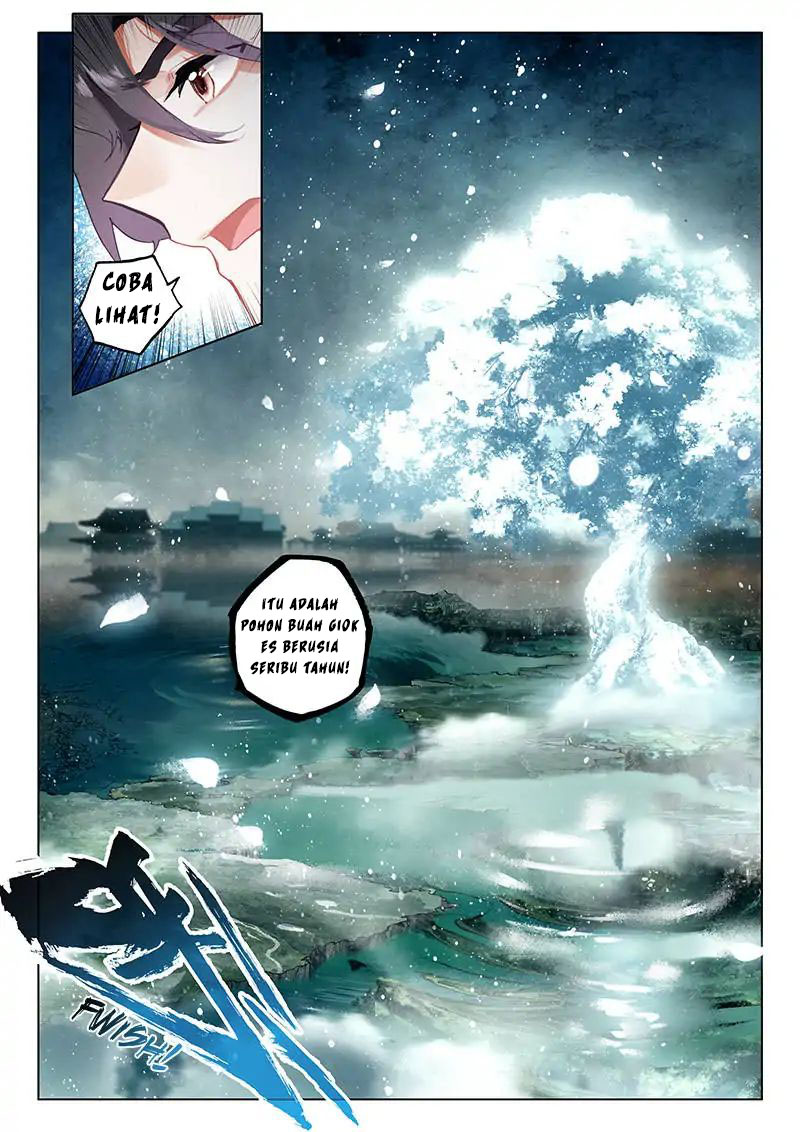 Soaring Sword Odyssey Chapter 15.2 Gambar 11