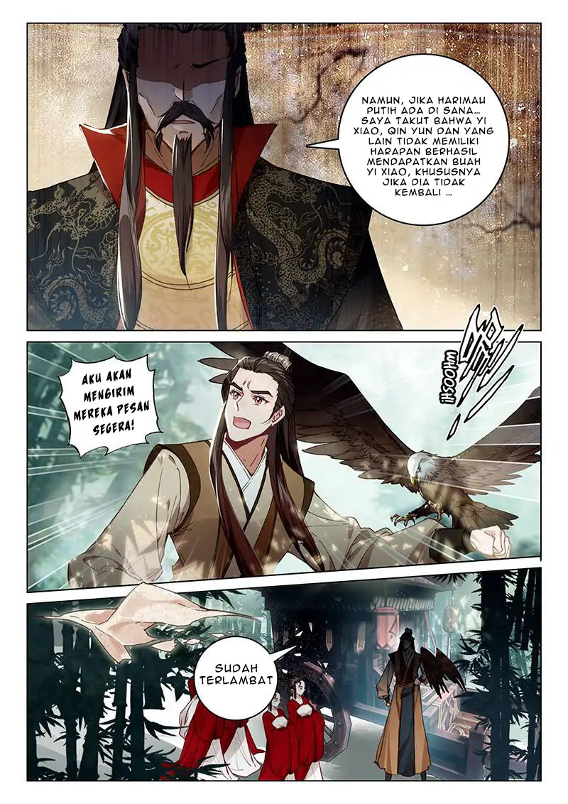 Soaring Sword Odyssey Chapter 15.2 Gambar 3