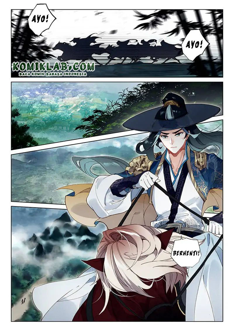 Soaring Sword Odyssey Chapter 15.1 Gambar 4