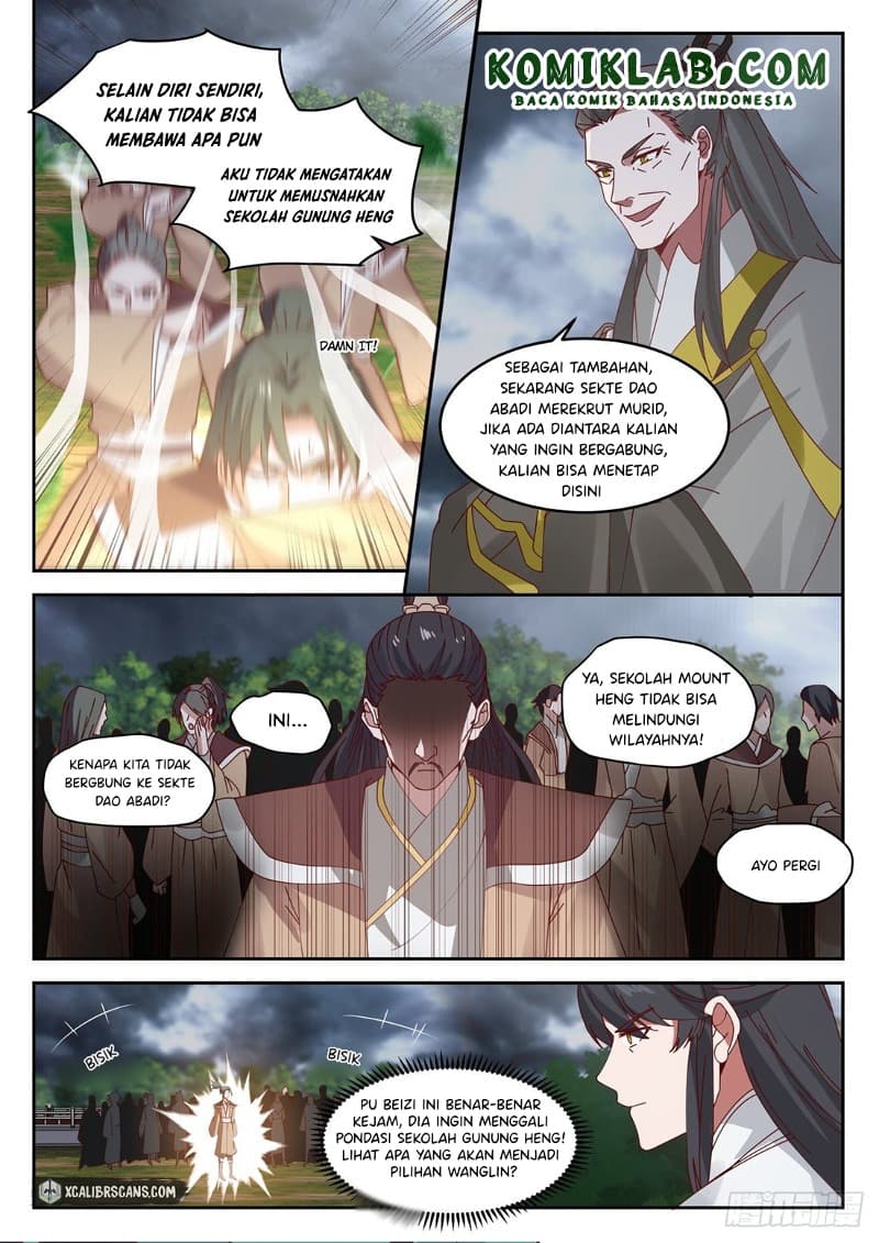 The First Ancestor in History Chapter 42 Gambar 12